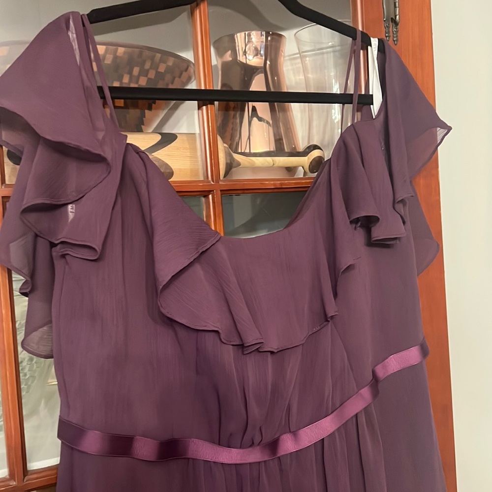 Bridesmaid dress